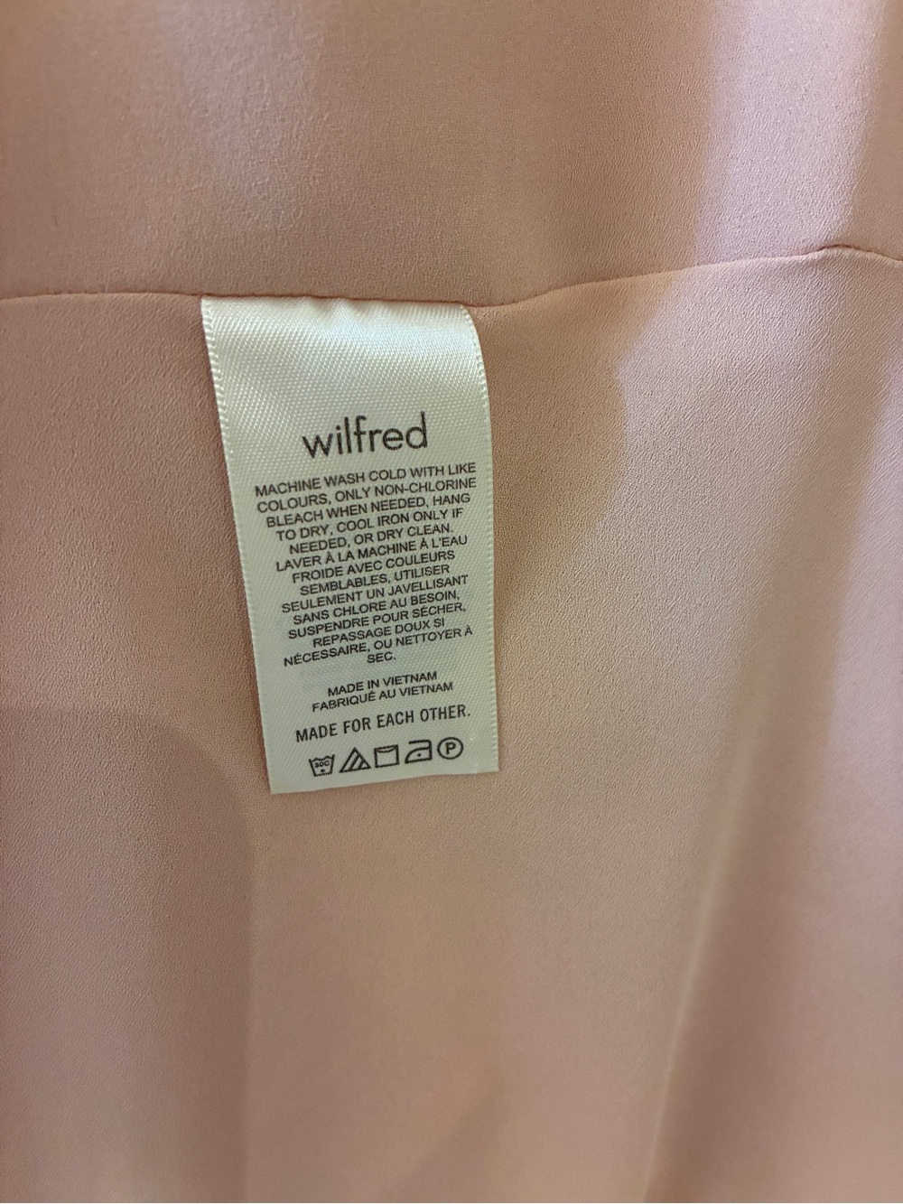 Wilfred Pleated Midi Skirt - Picture 4 of 8
